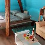 Apartmanove So Saunou A Virivkou