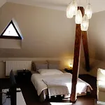 Apartmanove So Saunou A Virivkou *