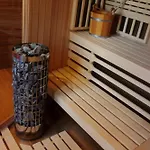 Apartmanove So Saunou A Virivkou