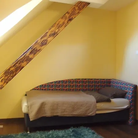 Apartmánové So Saunou A Vírivkou *