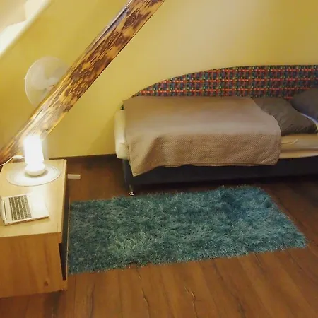 Apartamento Apartmánové So Saunou A Vírivkou *