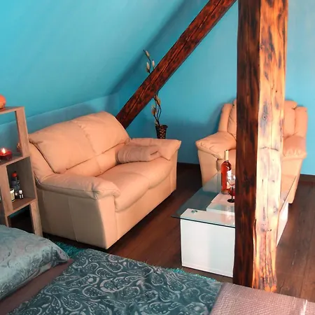 Apartmánové So Saunou A Vírivkou Appartamento *