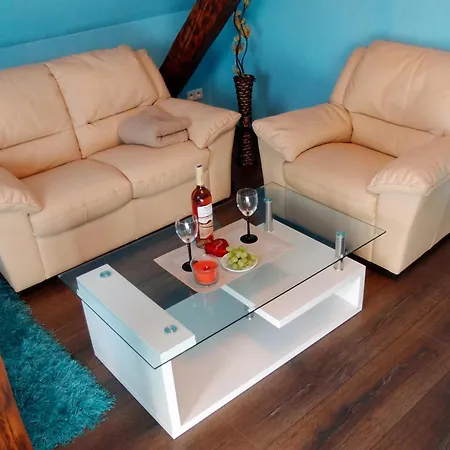 Apartmánové So Saunou A Vírivkou