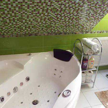 Appartamento Vila so saunou a vírivkou v Nízkych Tatrách *