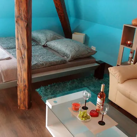 Apartmánové So Saunou A Vírivkou