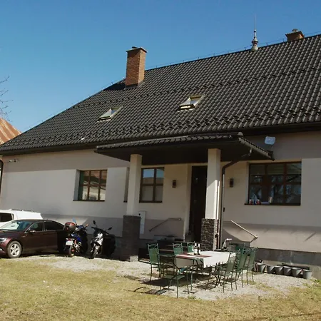 Apartmanove So Saunou A Virivkou