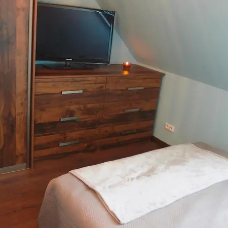 Appartamento Apartmánové So Saunou A Vírivkou *
