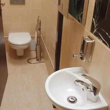 Apartmánové So Saunou A Vírivkou * Predajna