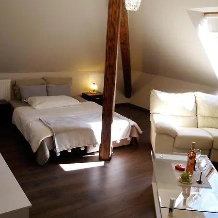 Apartmanove So Saunou A Virivkou Predajná