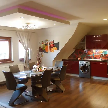 Apartmánové So Saunou A Vírivkou *