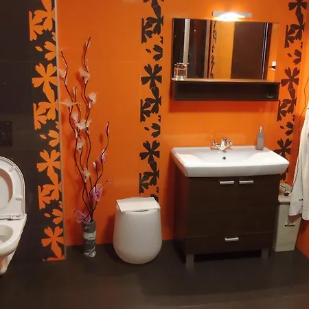 Apartmánové So Saunou A Vírivkou Predajna
