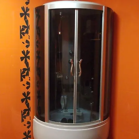 Appartamento Apartmánové So Saunou A Vírivkou *