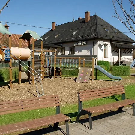 Vila so saunou a vírivkou v Nízkych Tatrách *