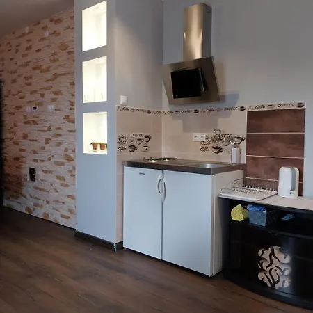 Apartmánové So Saunou A Vírivkou