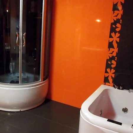 Appartamento Apartmánové So Saunou A Vírivkou *